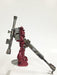 Tenyo Metallic Nano Puzzle Premium Series MS-06S ZAKU II CAR'S CUSTOM Model Kit_5