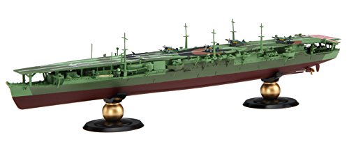Fujimi FH-34 1/700 Japanese Navy Aircraft Carrier Zuiho Full Hull Model NEW_1