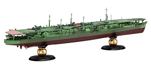 Fujimi FH-34 1/700 Japanese Navy Aircraft Carrier Zuiho Full Hull Model NEW_2