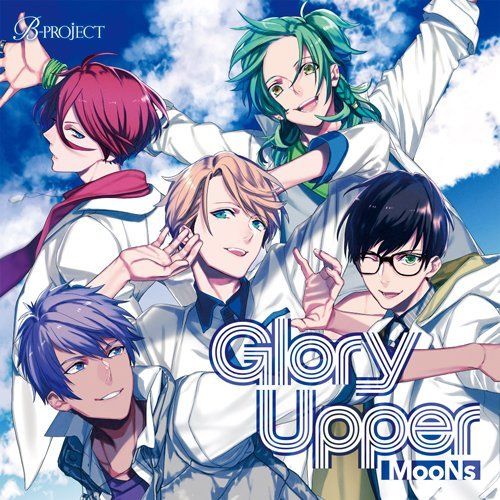 [CD] B-project Character CD Vol.3 Glory Upper NEW from Japan_1
