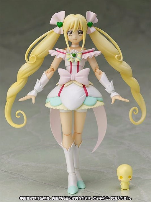 S.H.Figuarts Precure All Stars CURE ECHO Action Figure BANDAI TAMASHII NATIONS_1