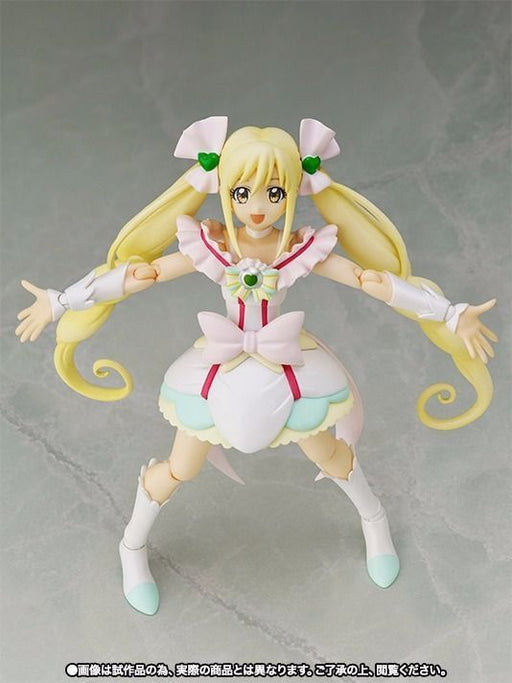 S.H.Figuarts Precure All Stars CURE ECHO Action Figure BANDAI TAMASHII NATIONS_2