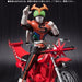 S.H.Figuarts Masked Kamen Rider STRONGER & KABUTOLAW Set Action Figure BANDAI_2