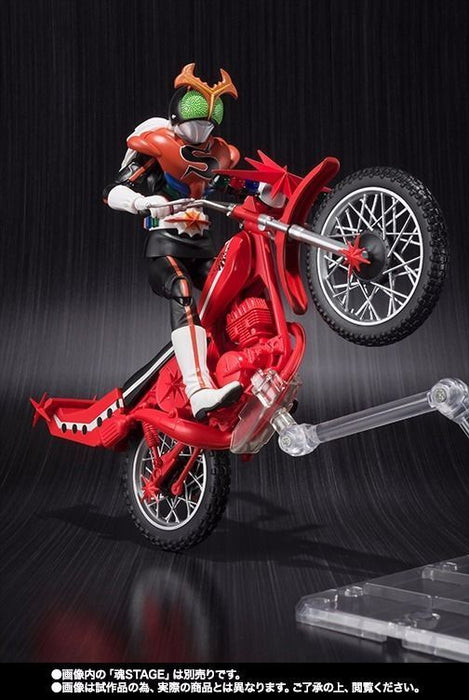 S.H.Figuarts Masked Kamen Rider STRONGER & KABUTOLAW Set Action Figure BANDAI_3