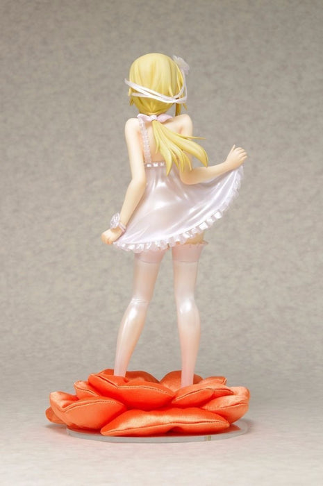 WAVE Lingerie Style Infinite Stratos Charlotte Dunois 1/8 Figure NEW from Japan_3