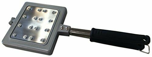 Sugiyama metal IH corresponding snack waffle maker KS-2936 NEW from Japan_3