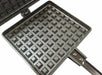 Sugiyama metal IH corresponding snack waffle maker KS-2936 NEW from Japan_6