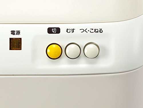 Tiger Mochitsuki machine Rice Cake Maker Issho Chikarajiman SMJB180WL NEW_3
