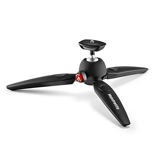 Mini Tripod PIXI Series PIXI EVO Black MTPIXIEVO-BK Lightweight Manfrotto NEW_6