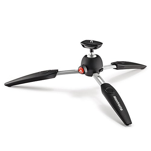 Mini Tripod PIXI Series PIXI EVO Black MTPIXIEVO-BK Lightweight Manfrotto NEW_7