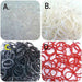 SHOP SHIMATARO Loom band 16 colors 9600 rubber original set ‎loomband-16shoku_2
