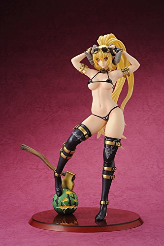 Hobby JAPAN Seven Deadly Sin Lucifer Watermelon Cracking Gold 1/8 Figure NEW_2