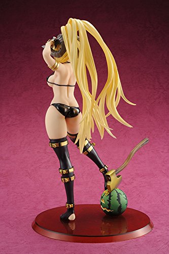 Hobby JAPAN Seven Deadly Sin Lucifer Watermelon Cracking Gold 1/8 Figure NEW_3