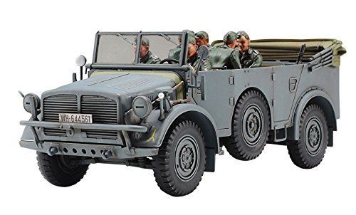 TAMIYA 1/48 German Transport Vehicle HORCH TYPE 1a Model Kit NEW from Japan_1