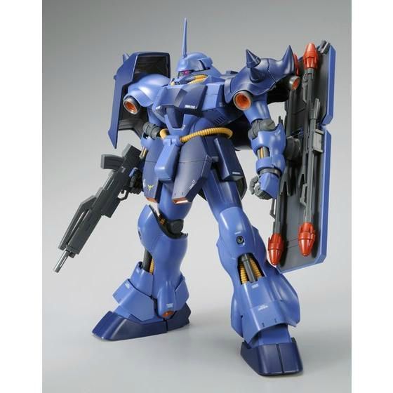 BANDAI MG 1/100 AMS-119 GEARA DOGA REZIN SCHNYDER Use Plastic Model Kit NEW_3