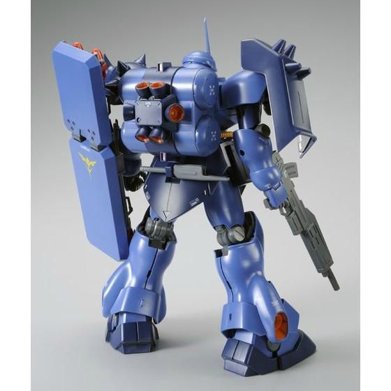 BANDAI MG 1/100 AMS-119 GEARA DOGA REZIN SCHNYDER Use Plastic Model Kit NEW_4