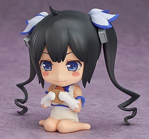 Nendoroid 560 Is It Wrong to Try to Pick Up Girls in a Dungeon? Hestia Figure_2
