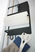 Yamazaki businessman kitchen paper holder magnet refrigerator side rack tower_7