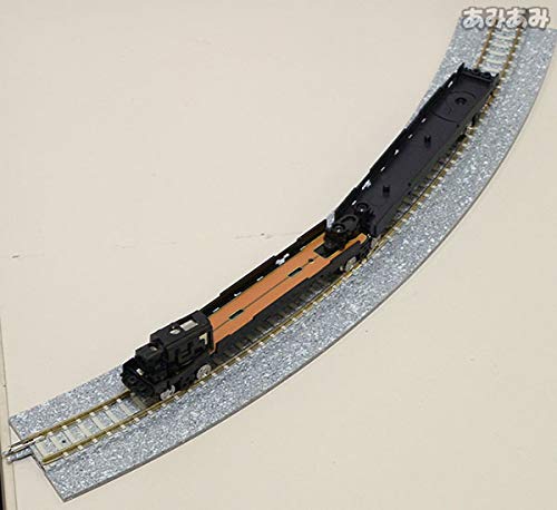 Tomytec Diocolle Railroad Collection TM-27 Powered Motorized Chassis (N scale)_1