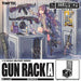 Tomytec 1/12 Little Armory (LD002) Gun Rack A Plastic Model Kit NEW from Japan_3