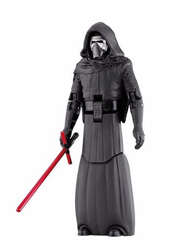 EGG FORCE STAR WARS The Force Awakens KYLO REN Action Figure BANDAI from Japan_1