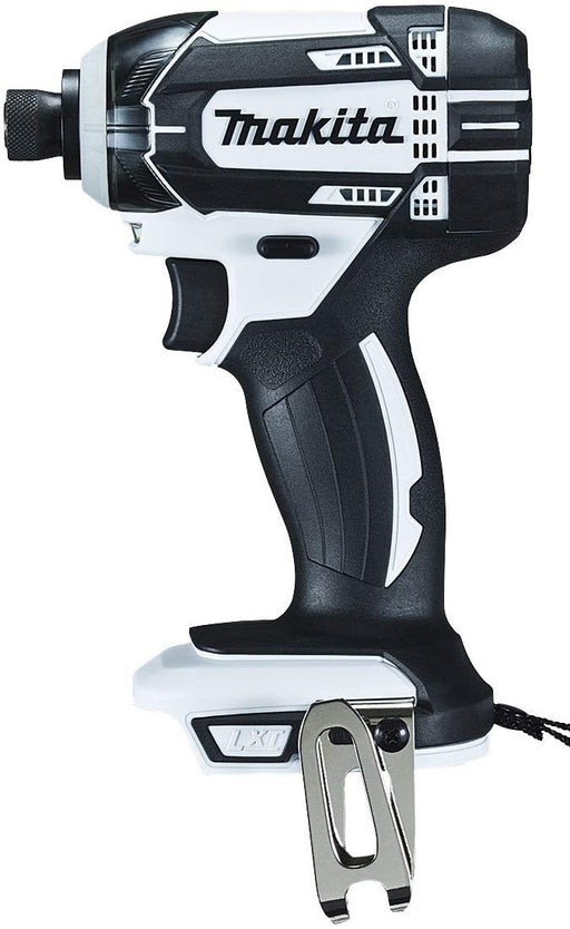 Makita Rechargeable Impact Driver 18V White [Body Only] TD149DZW LED Light NEW_1