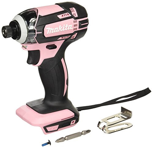 Makita rechargeable impact driver 18V pink body only TD149DZP NEW from Japan_2