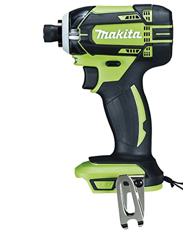 Makita Td149D Carbon Brush 18V Impact Driver Lime Green Body Only NEW from Japan_1