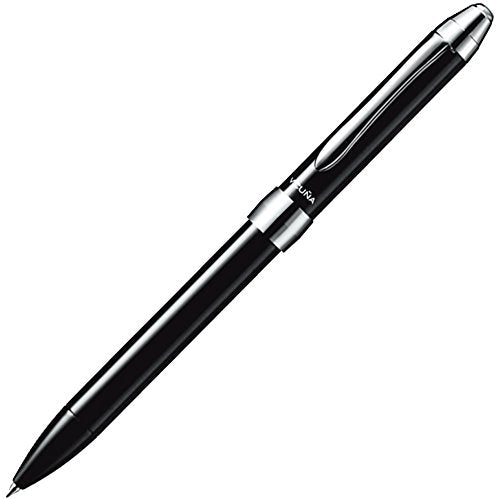 Pentel VICUNA EX3 2+1 Multi Function Pen BXW3375A Black Body NEW from Japan_1