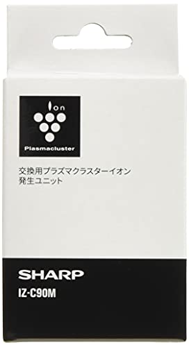 Sharp plasma cluster ion generating unit IZ-C90M NEW from Japan_3