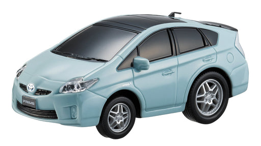 Maruka Drive Town No.40 Toyota Prius Blue 173185 For Kids Miniature Model Car_1