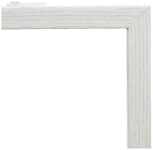 Wooden Puzzle Frame Interior Stand Frame White (10 x 14.7 cm) NEW from Japan_3
