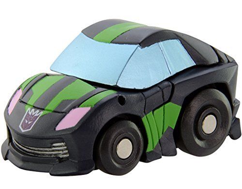 Takara Tomy Q Transformers QTF03 Lockdown Figure from Japan_2