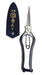 Toyama Hamono Soke Hidehisa Shinogi bud trimming shears T-17 Straight Edge NEW_1