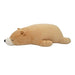 Embracing pillow M beige premium sleeping animals 28976 - 13 NEW from Japan_1