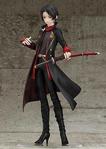 Touken Ranbu  ONLINE Kashu Kiyomitsu 1/8 PVC Figure ORANGE ROUGE NEW from Japan_3