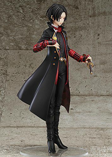 Touken Ranbu  ONLINE Kashu Kiyomitsu 1/8 PVC Figure ORANGE ROUGE NEW from Japan_4