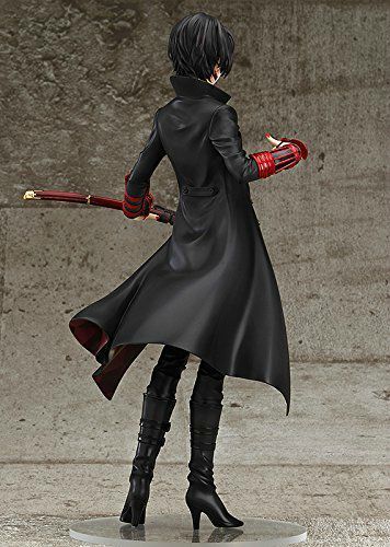 Touken Ranbu  ONLINE Kashu Kiyomitsu 1/8 PVC Figure ORANGE ROUGE NEW from Japan_5