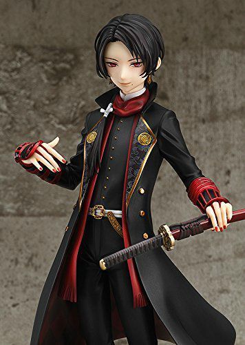 Touken Ranbu  ONLINE Kashu Kiyomitsu 1/8 PVC Figure ORANGE ROUGE NEW from Japan_6