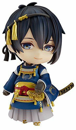 Good Smile Company Nendoroid 511 Touken Ranbu -ONLINE- Mikazuki Munechika Figure_1