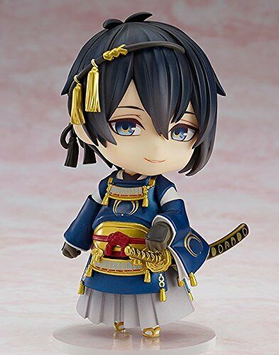 Good Smile Company Nendoroid 511 Touken Ranbu -ONLINE- Mikazuki Munechika Figure_2