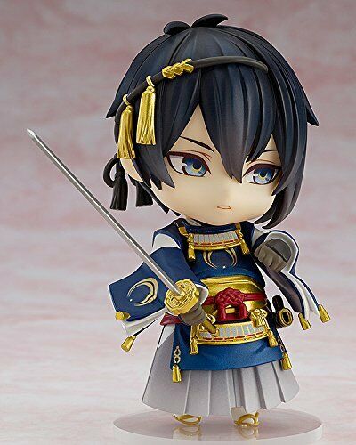 Good Smile Company Nendoroid 511 Touken Ranbu -ONLINE- Mikazuki Munechika Figure_4