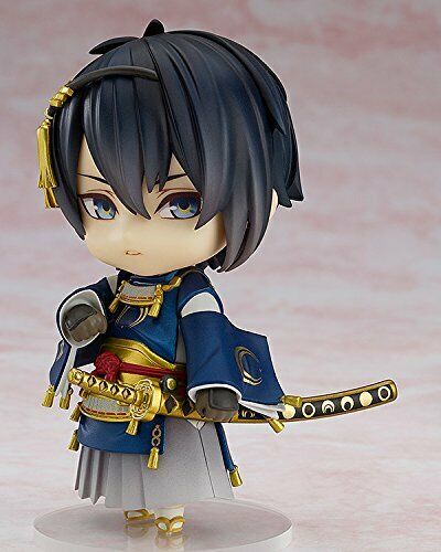 Good Smile Company Nendoroid 511 Touken Ranbu -ONLINE- Mikazuki Munechika Figure_5