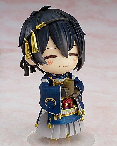 Good Smile Company Nendoroid 511 Touken Ranbu -ONLINE- Mikazuki Munechika Figure_6