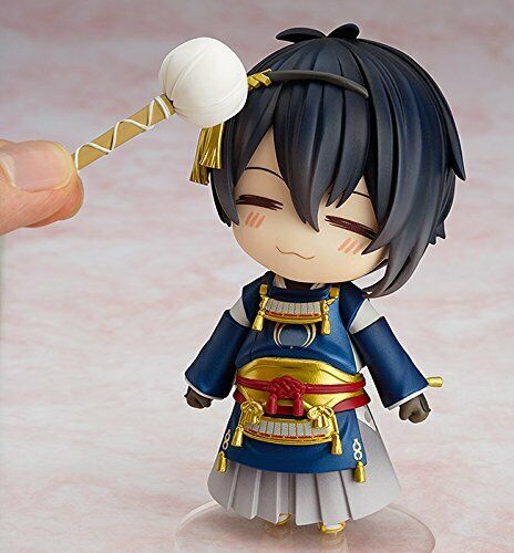 Good Smile Company Nendoroid 511 Touken Ranbu -ONLINE- Mikazuki Munechika Figure_7
