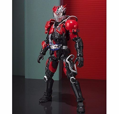 S.H.Figuarts Masked Kamen Rider SUPER DEAD HEAT DRIVE Action Figure BANDAI NEW_2