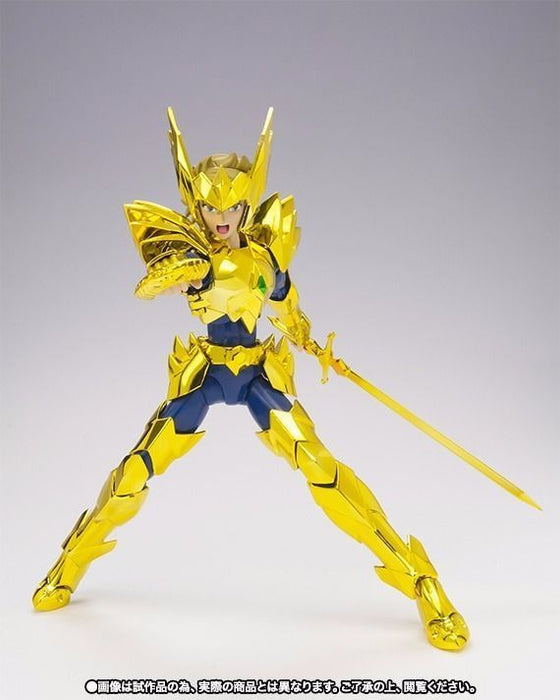 Saint Cloth Myth Saint Seiya ODIN AIOLIA Action Figure BANDAI NEW from Japan F/S_1