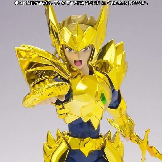 Saint Cloth Myth Saint Seiya ODIN AIOLIA Action Figure BANDAI NEW from Japan F/S_2