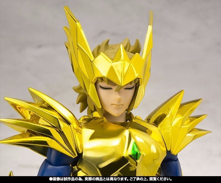 Saint Cloth Myth Saint Seiya ODIN AIOLIA Action Figure BANDAI NEW from Japan F/S_6