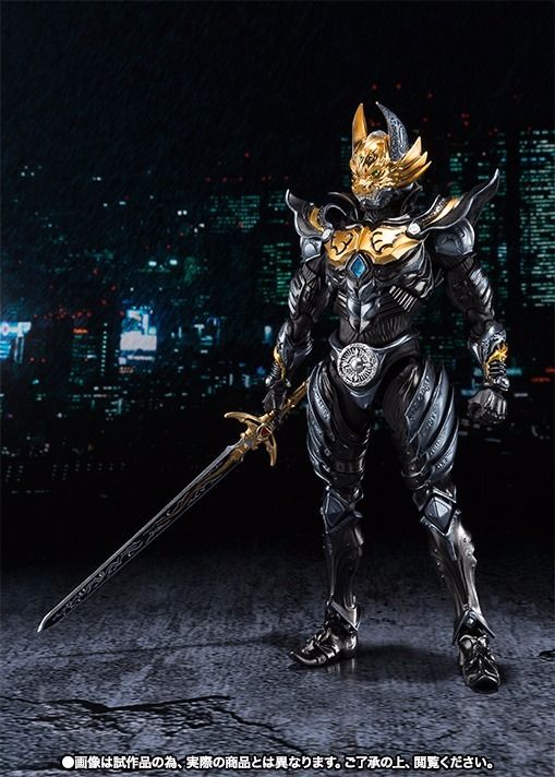 マンション火災 SHFiguarts GARO RAIKOU ver. - フィギュア